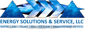 Energy Solutions & Service, LLC Logo